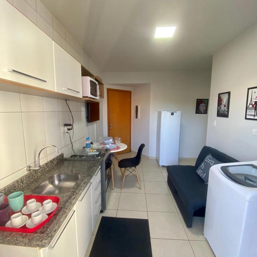 Apartament Gran Studium Maringá Zewnętrze zdjęcie