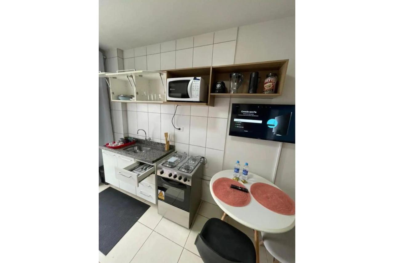 Apartament Gran Studium Maringá Zewnętrze zdjęcie
